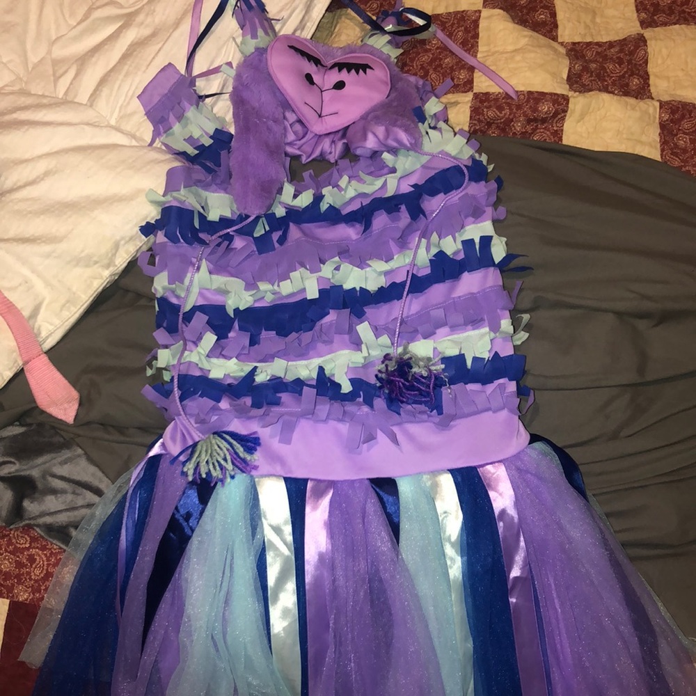 WOMENS LLAMA FORTNITE COSTUME ‼️‼️